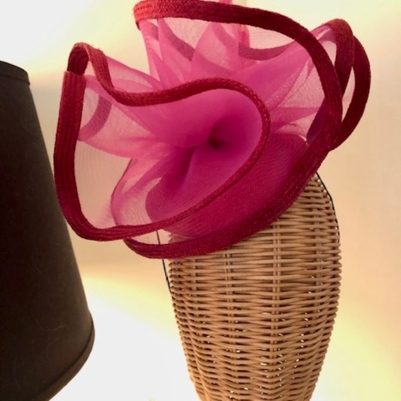 Kentucky Derby Hat Fascinator Christine A. Moore Design StunningRoyal Style